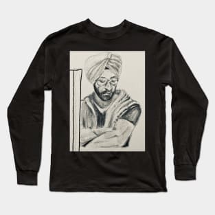 Diljit Dosanjh 2 Long Sleeve T-Shirt